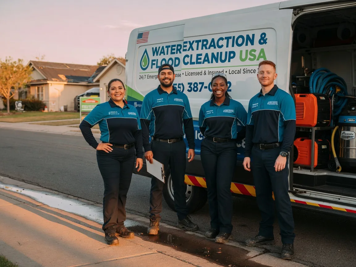 Emergency Water Extraction company in Christmas Valley, OR
