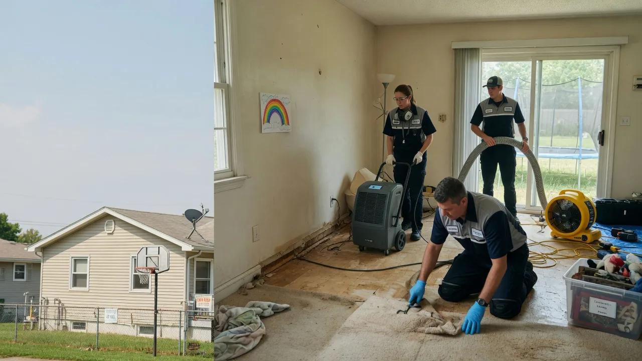 Emergency Water Extraction in Christmas Valley, OR near me