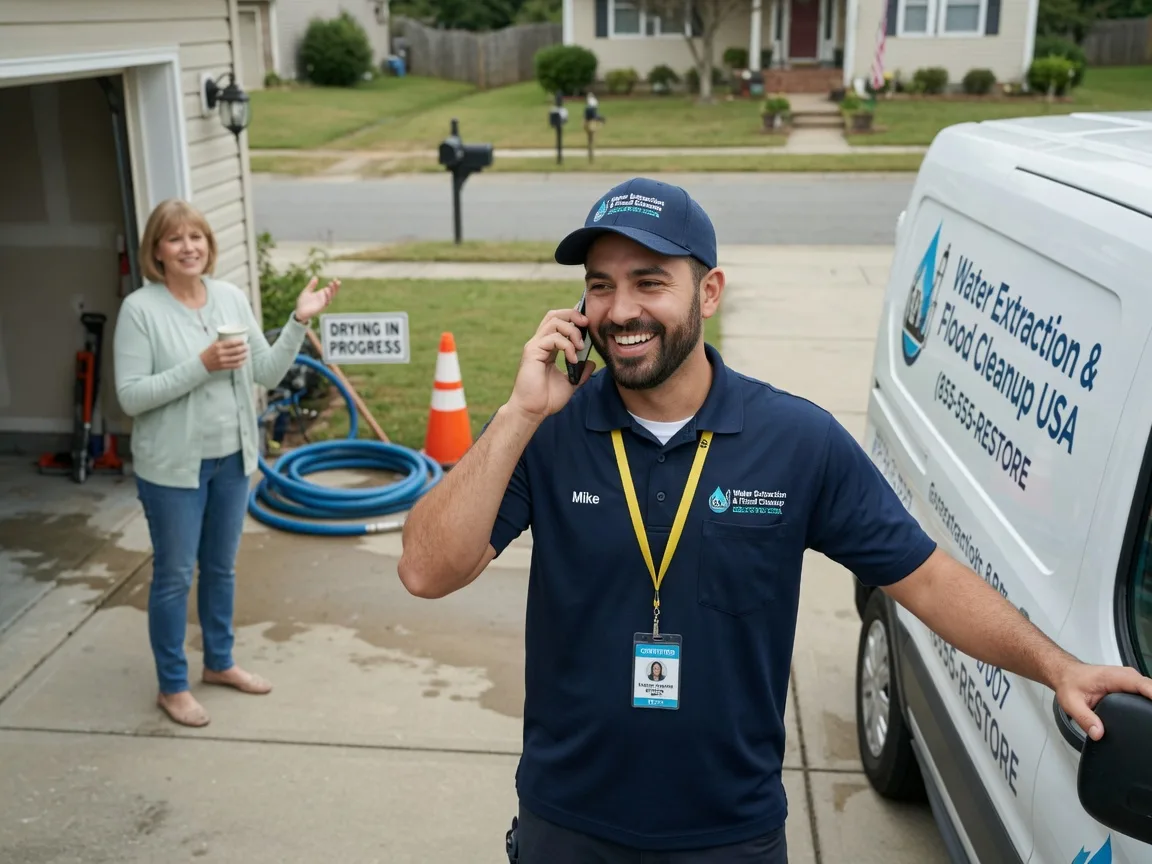 Emergency Water Extraction Christmas Valley, OR FAQs